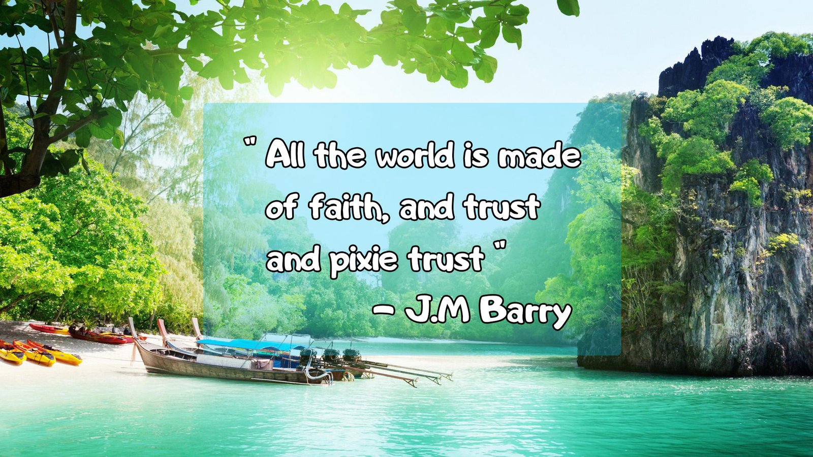 Trust Quotes