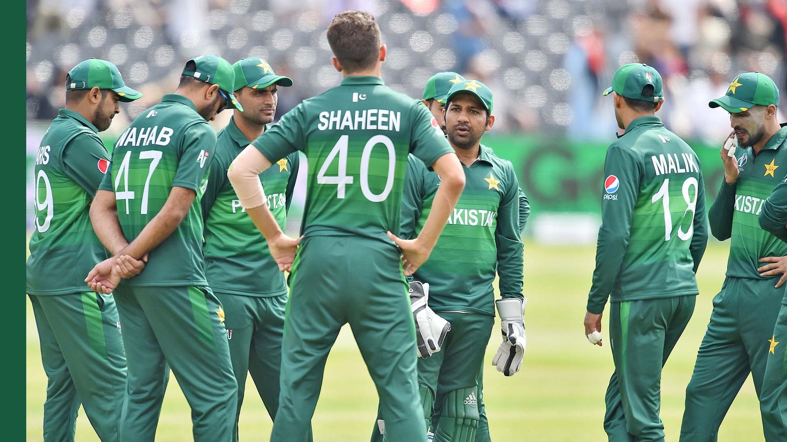 Pakistan Cricket Team