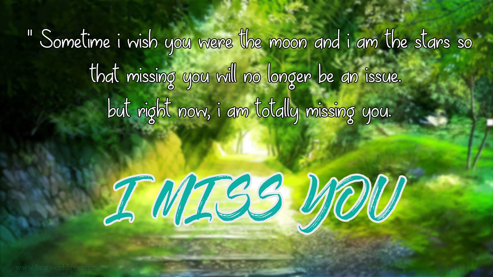 I Miss You Wishes & Images Miss You