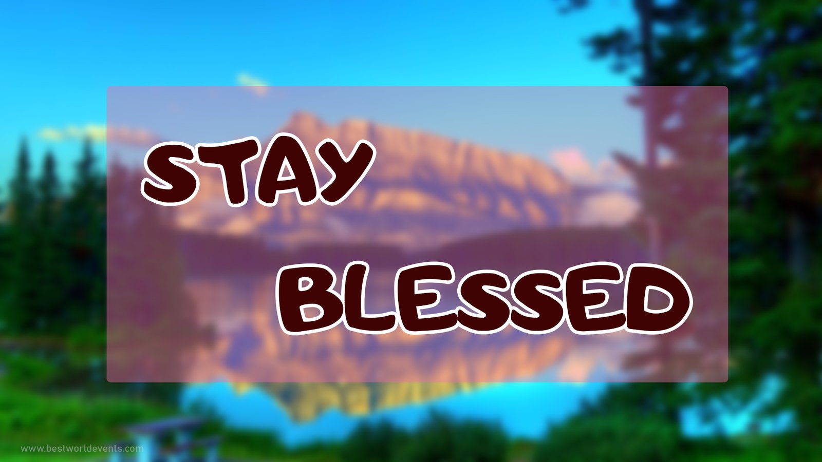 Stay Blessed-4