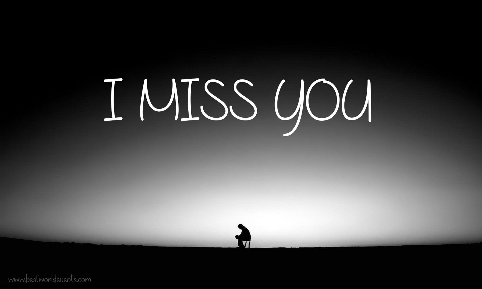 Miss you