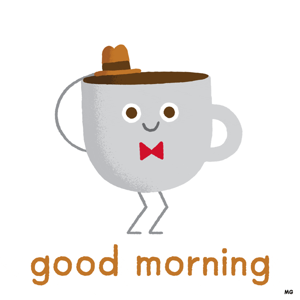 Good Morning Animated Gif | Morning Wishes