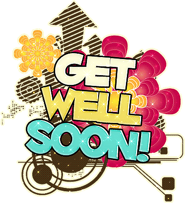 Get well soon HD