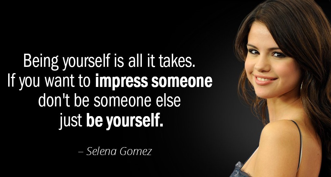Quote by Salena Gomez