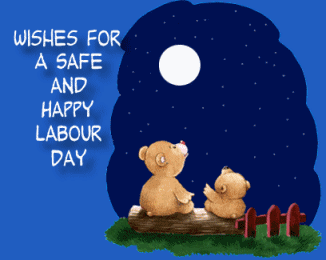 Labor Day Greetings & Wishes | Labour Day Gifs