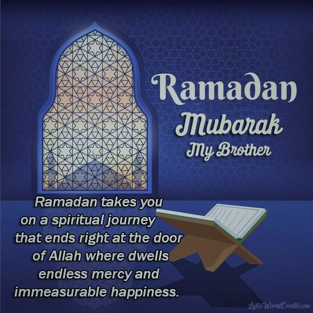 ramadan-wishes-to-brother Free