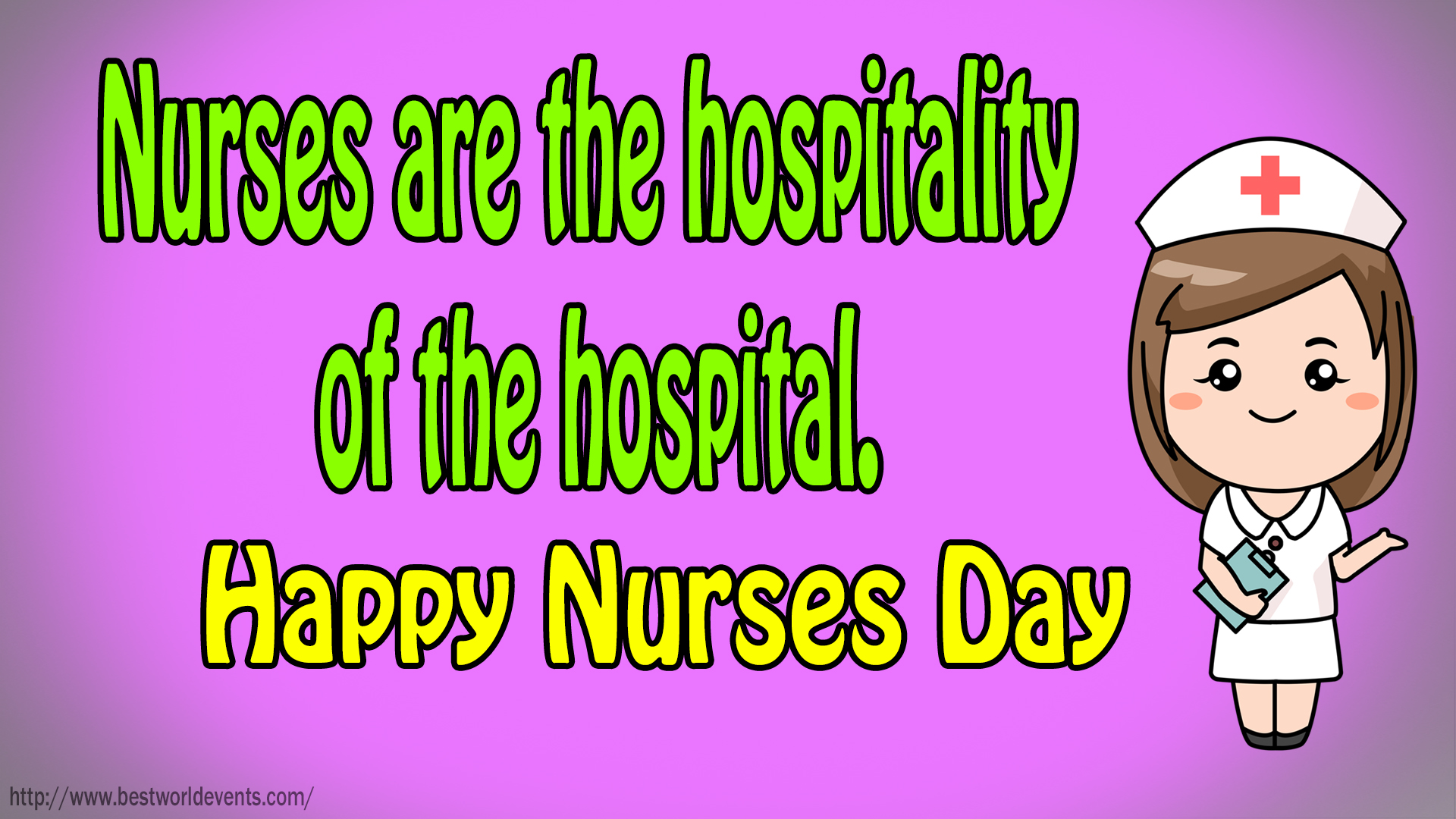 Happy Nurses day image