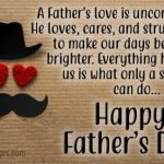 55 Father’s Day Quotes, Wishes, Greetings