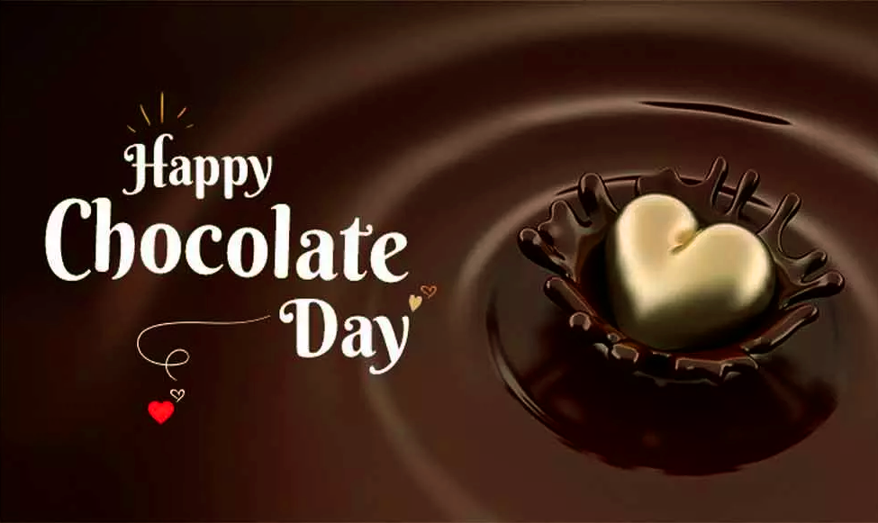 Happy Chocolate Day HD