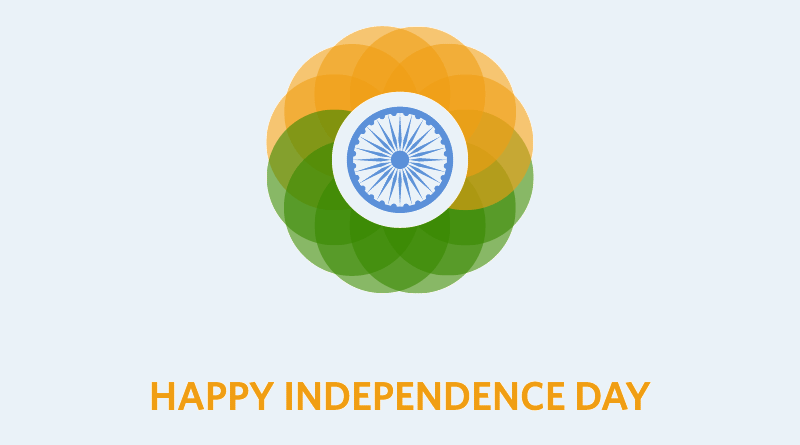 Happy Independence day 2020 India