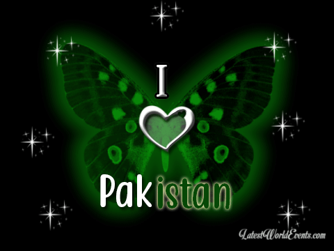 I Love Pakistan Gif