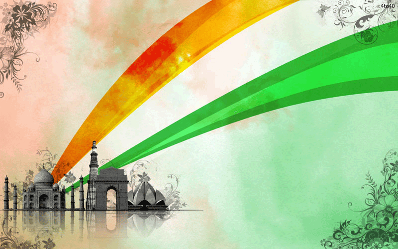 Independence Day to India