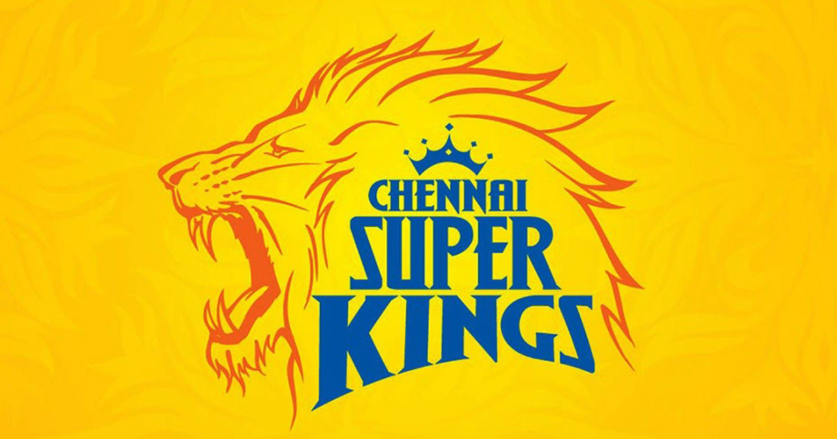 Chennai Super 2020 Logo