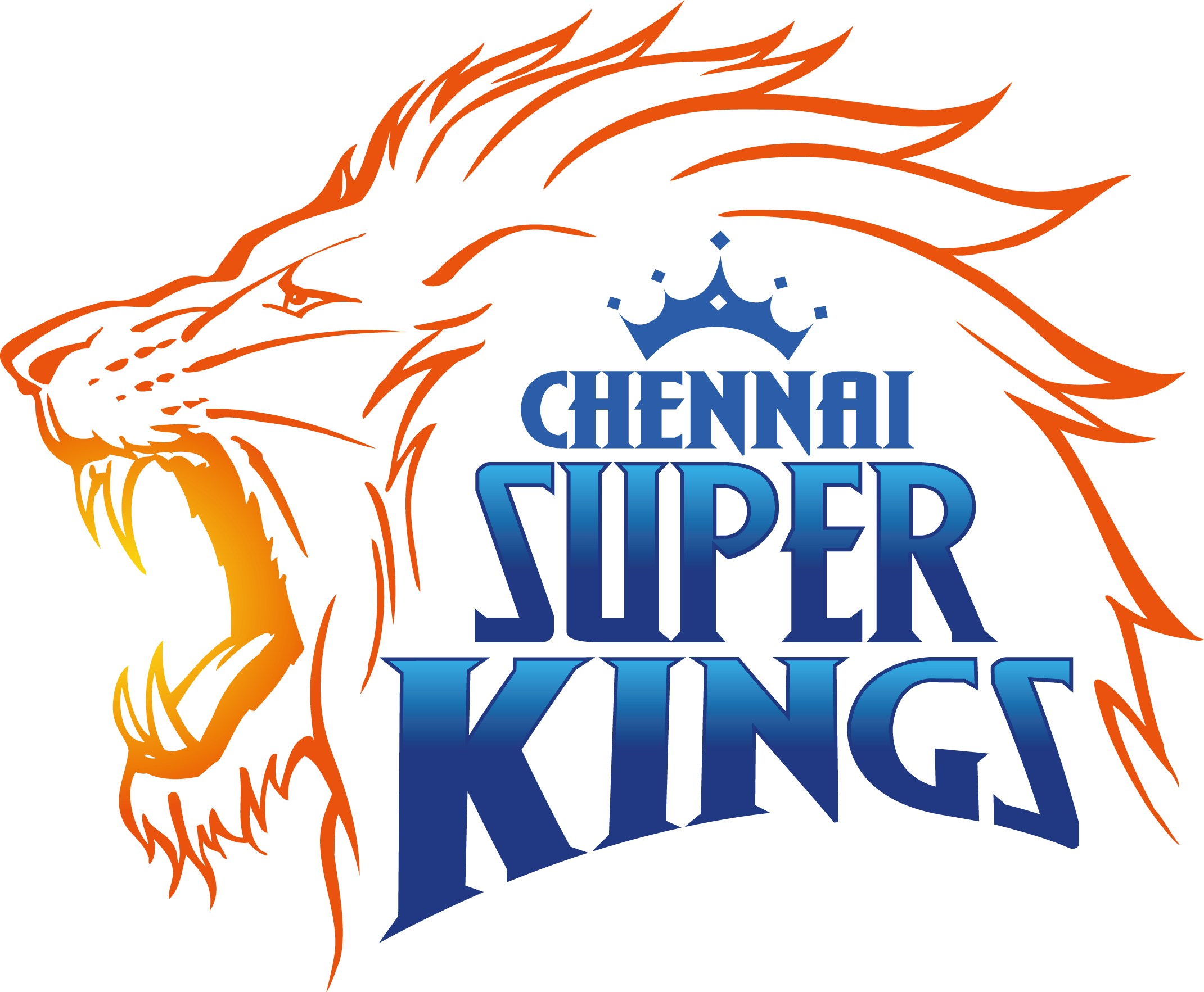 IPL 2020 Chennai logo