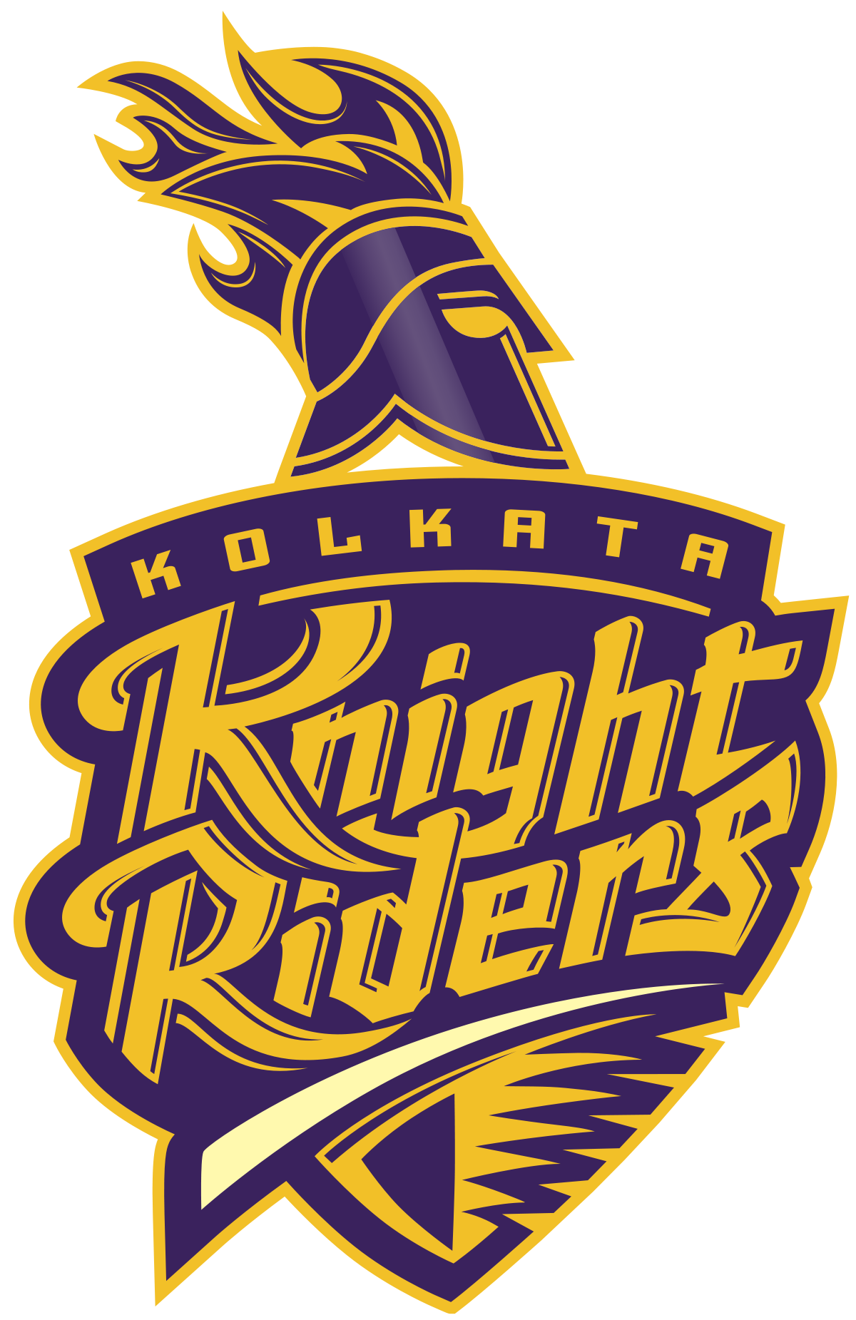 Kolkata IPL Logog