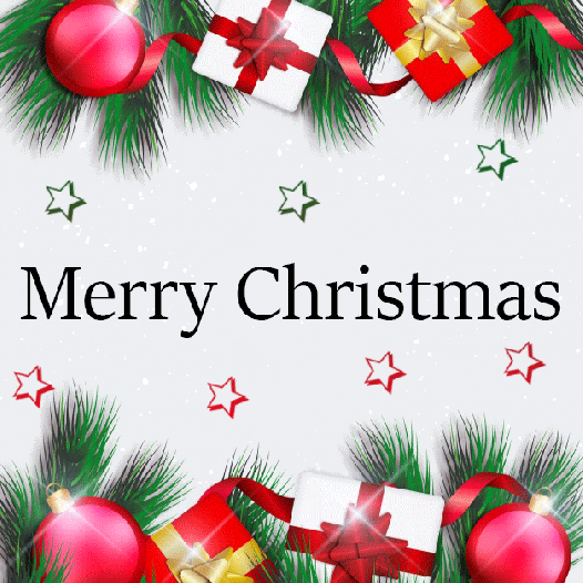 Merry Christmas Gif 2022 Christmas Wishes