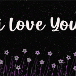 I Miss You GIF Image With Quotes