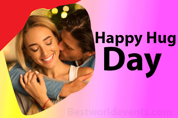 happy hug day wishes images