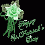Happy St Patrick ‘s Day GIF With Quotes