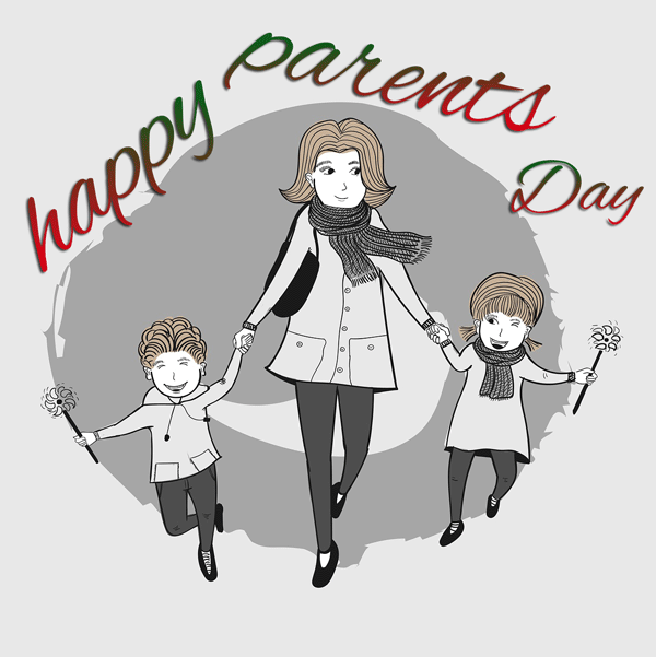 Happy Parents day gifs