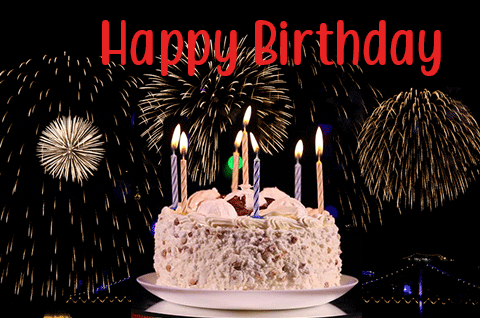 happy birthday gifs
