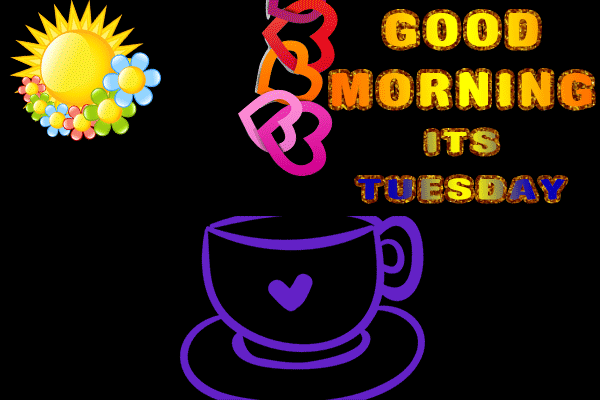 Happy Tuesday GIFs Image With Quotes Happy Tuesday GIFs Image With Quotes