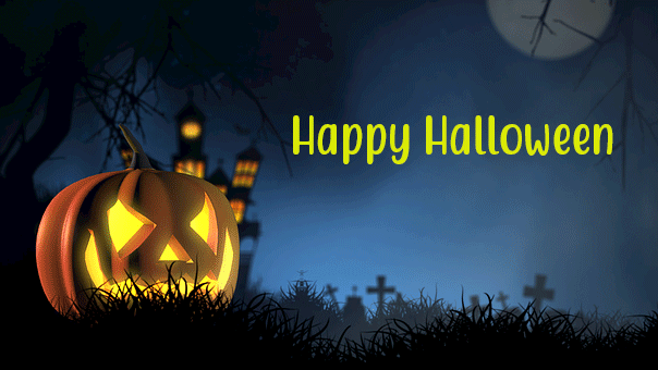 best halloween gifs