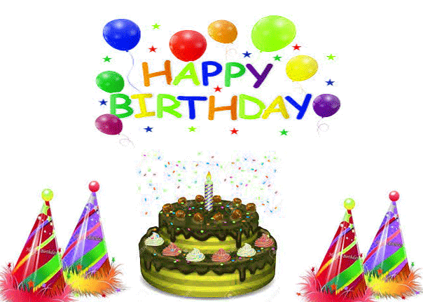 happy birthday gifs image