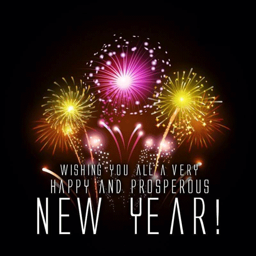 wishing happy new year 2022 gifs