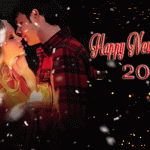 Merry Christmas GIF Image For Family With Quotes