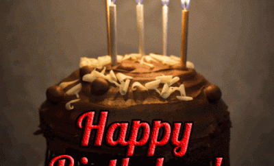 Best Birthday Wishes GIF Image With Quotes