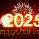 Amazing Happy New Year GIF With Wishes Quotes
