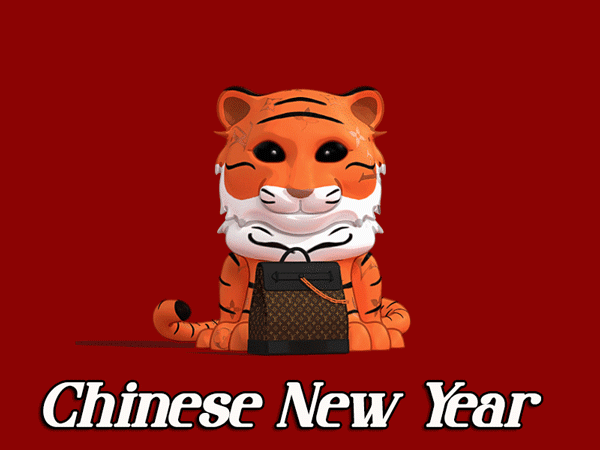 Happy Lunar New Year 2023 GIF Image Quotes