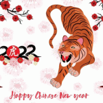 Chinese New Year 2023 GIF Image With Quotes