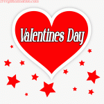 Best Valentines Day 2024 GIF Image With Wishes Quotes