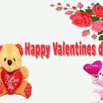 Animation Lunar New Year GIF Image With Quotes