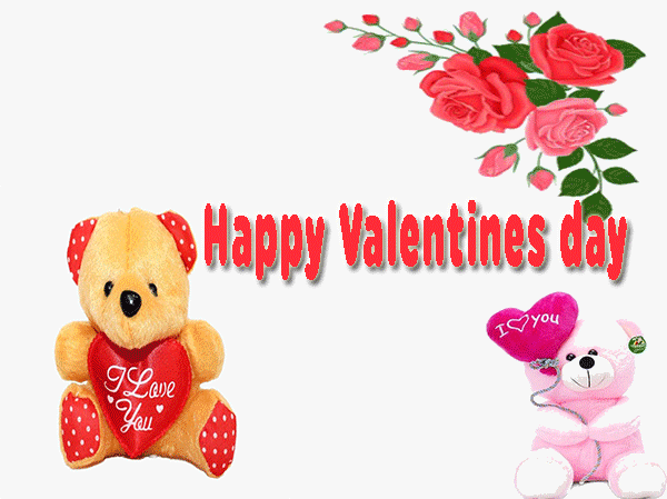 happy valentines day gif