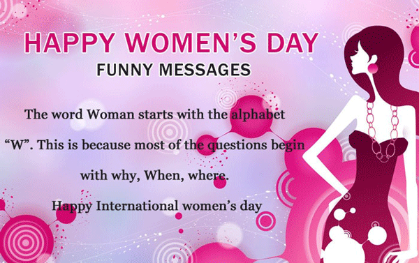 2022 woman day gif