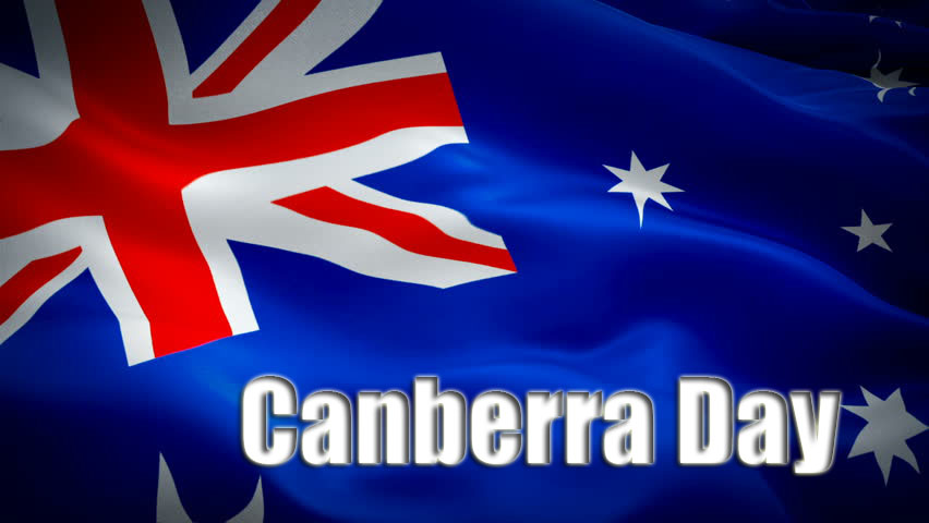 canberra day image