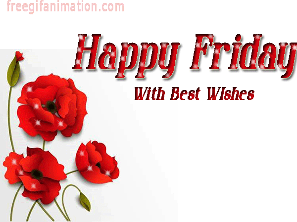 happy friday gif