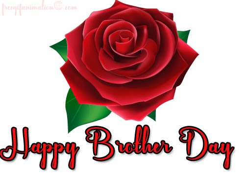 happy brother day image