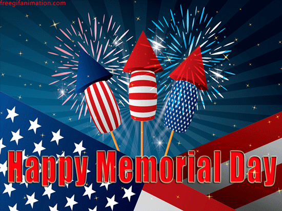 happy memorial day gif