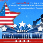Happy Memorial Day GIF Us Holiday Memorial Day Image