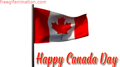 happy canada day 2022 gif