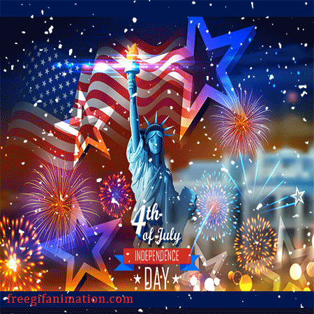 independence american day gif
