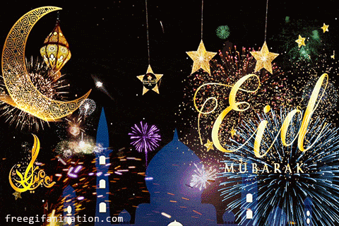 Eid Ul Adha Mubarak GIF Happy Eid Ul Adha Image