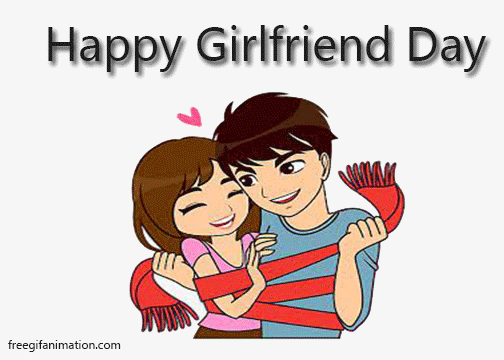 wann ist world girlfriend day