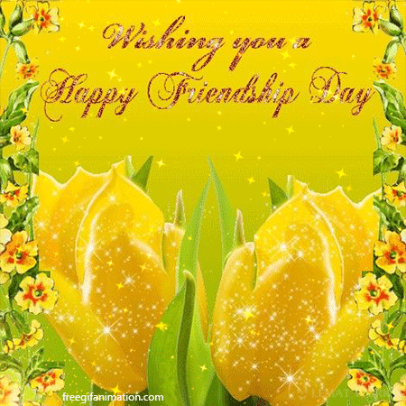 friendship day 2022 gif image