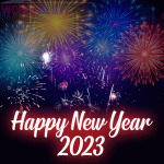 Lunar New Year 2023 GIF Image Wishes Quotes