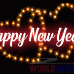 Merry Christmas GIF Image For Family With Quotes